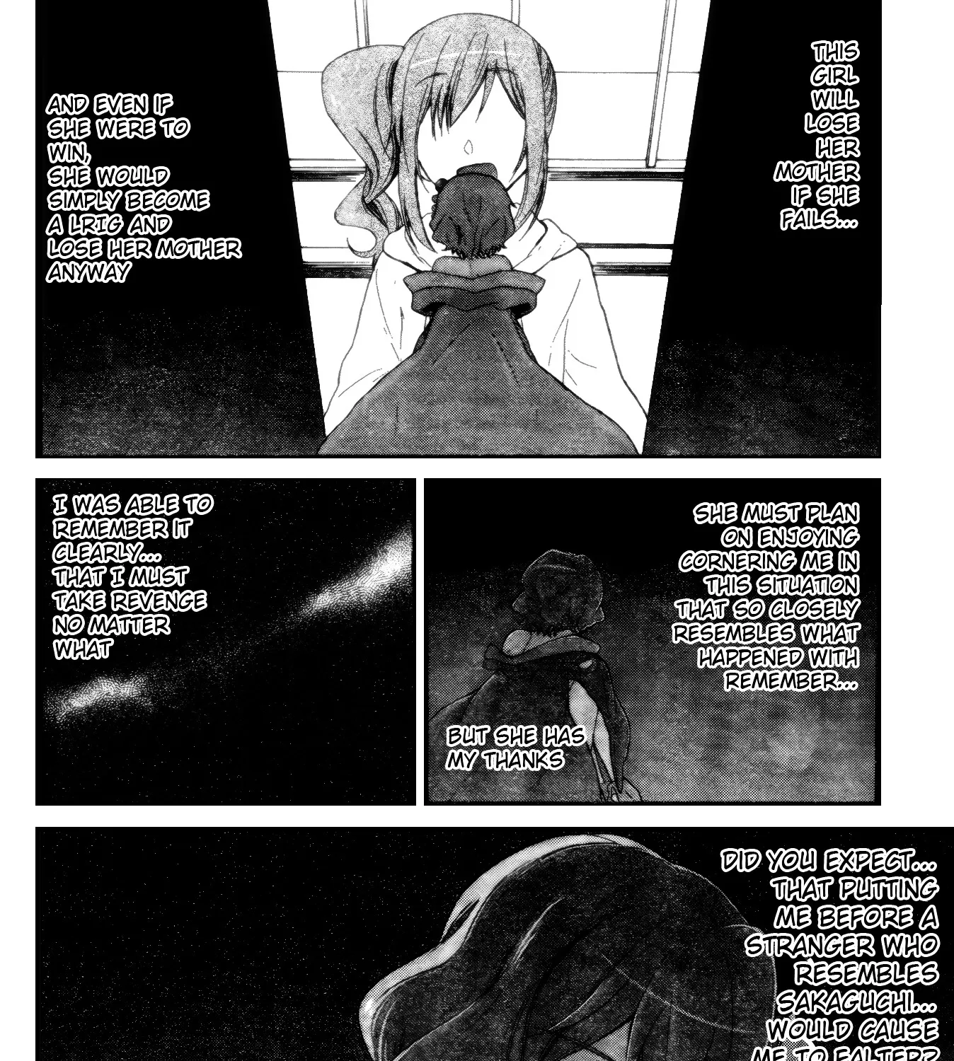 Selector Infected WIXOSS - Peeping Analyze Chapter 6 page 23 - MangaKakalot