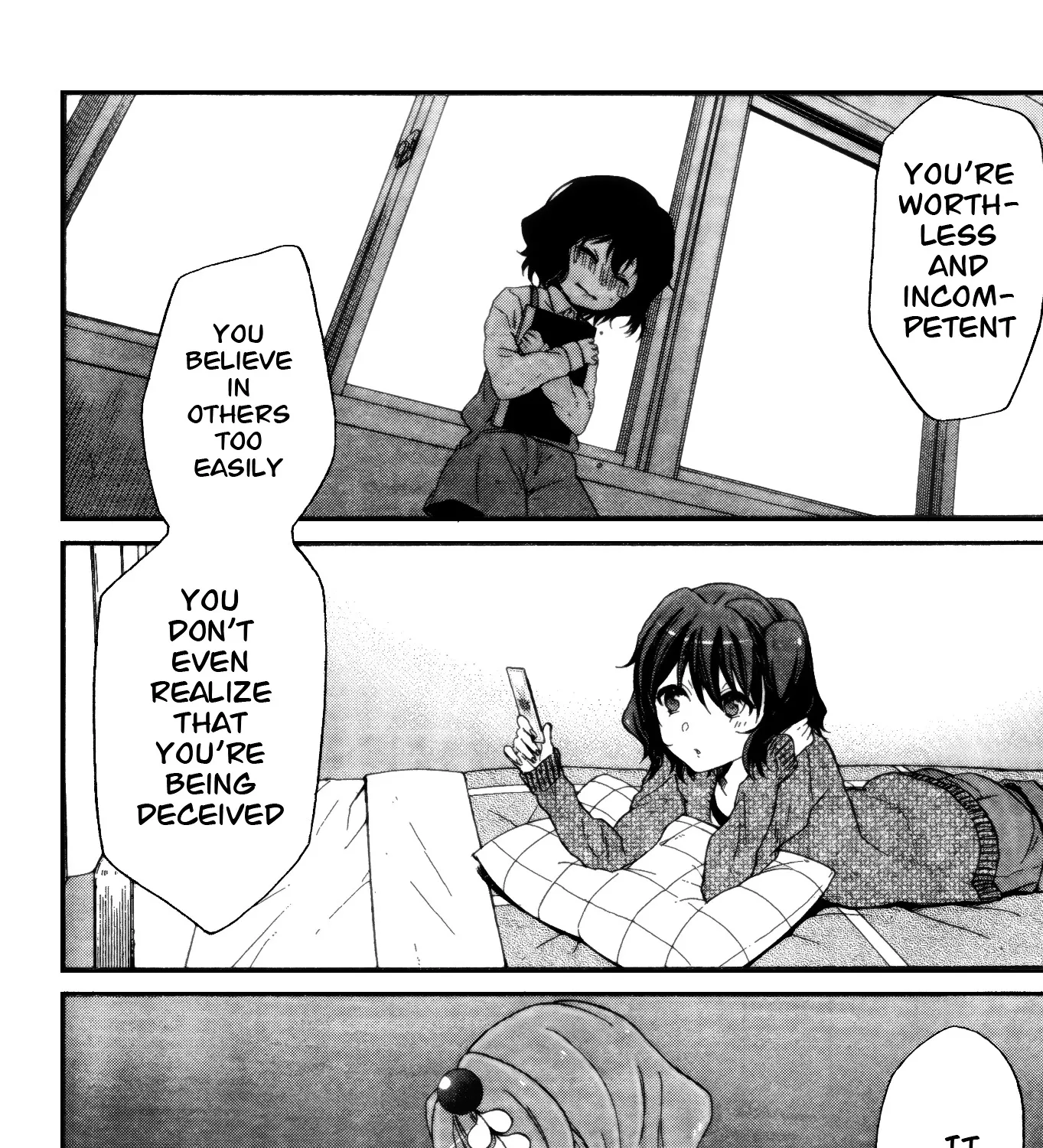 Selector Infected WIXOSS - Peeping Analyze Chapter 6 page 47 - MangaKakalot