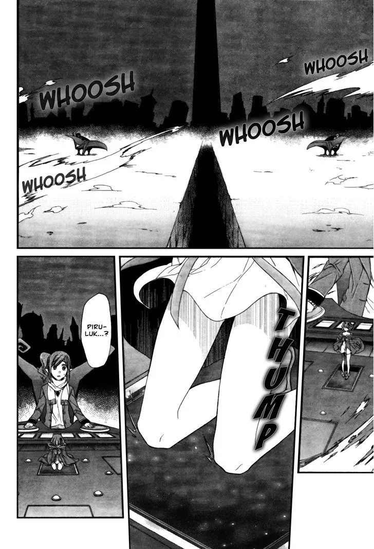 Selector Infected WIXOSS - Peeping Analyze Chapter 8 page 11 - MangaKakalot