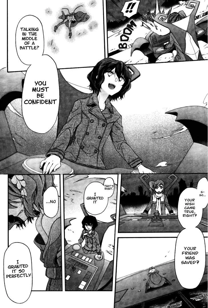 Selector Infected WIXOSS - Peeping Analyze Chapter 8 page 19 - MangaKakalot