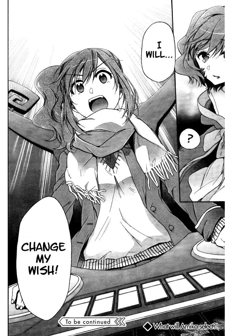 Selector Infected WIXOSS - Peeping Analyze Chapter 8 page 31 - MangaKakalot