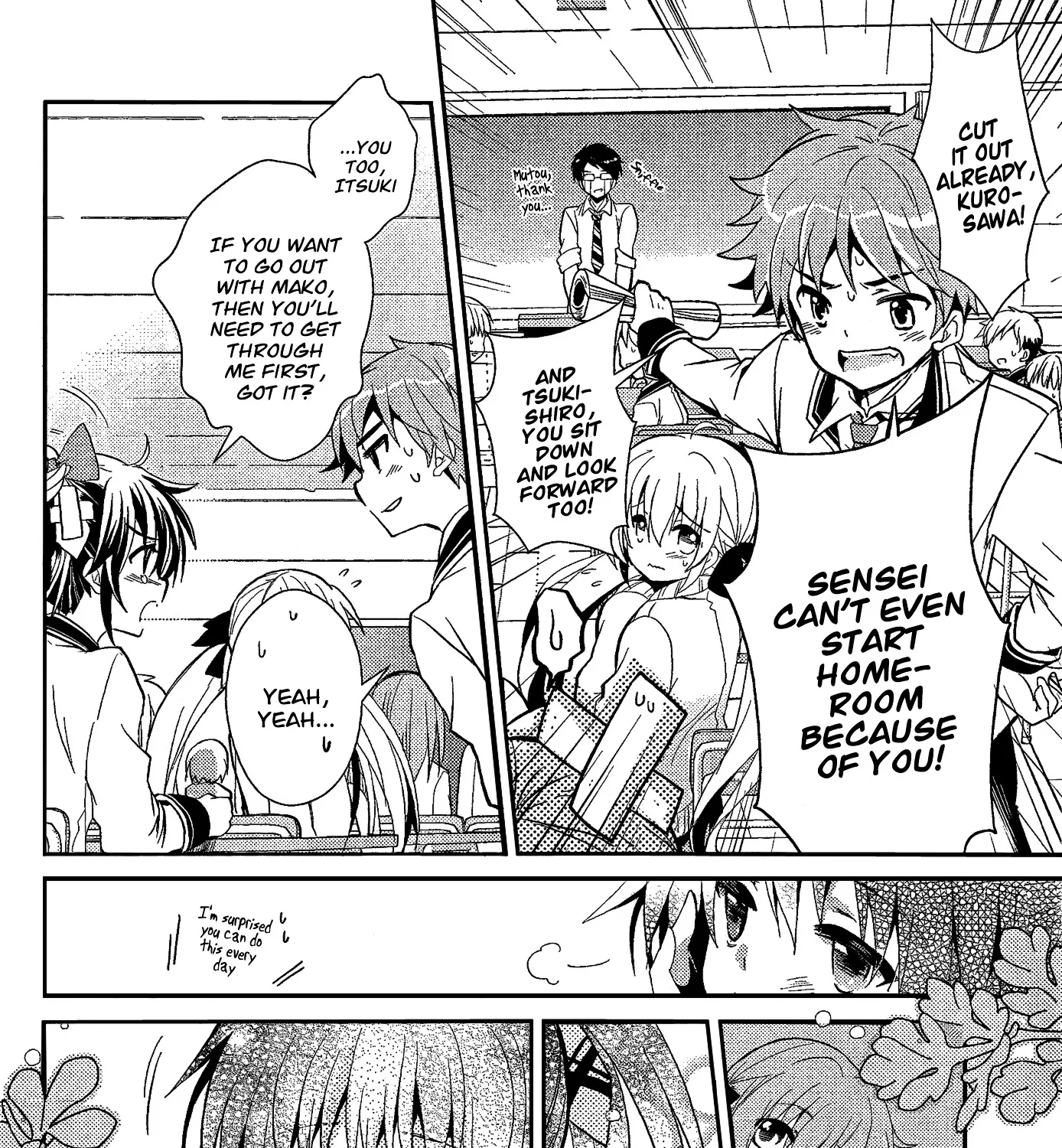 selector infected WIXOSS - Re/verse - - Page 11