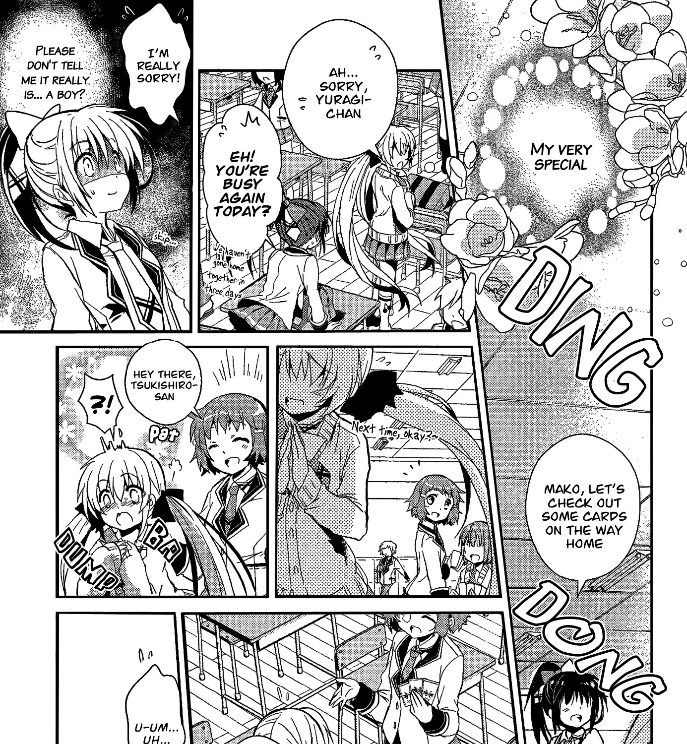 selector infected WIXOSS - Re/verse - - Page 13