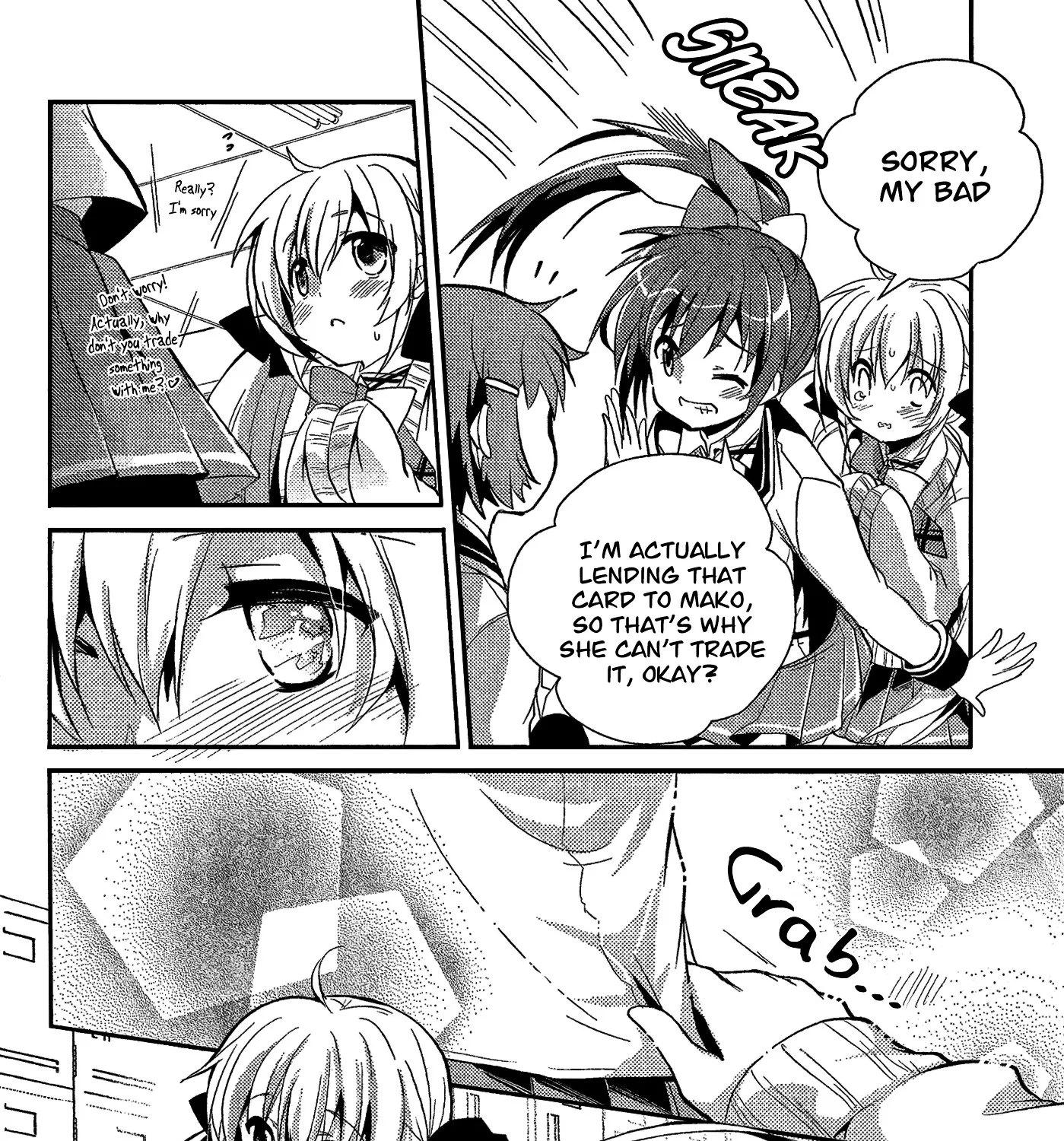 selector infected WIXOSS - Re/verse - - Page 15