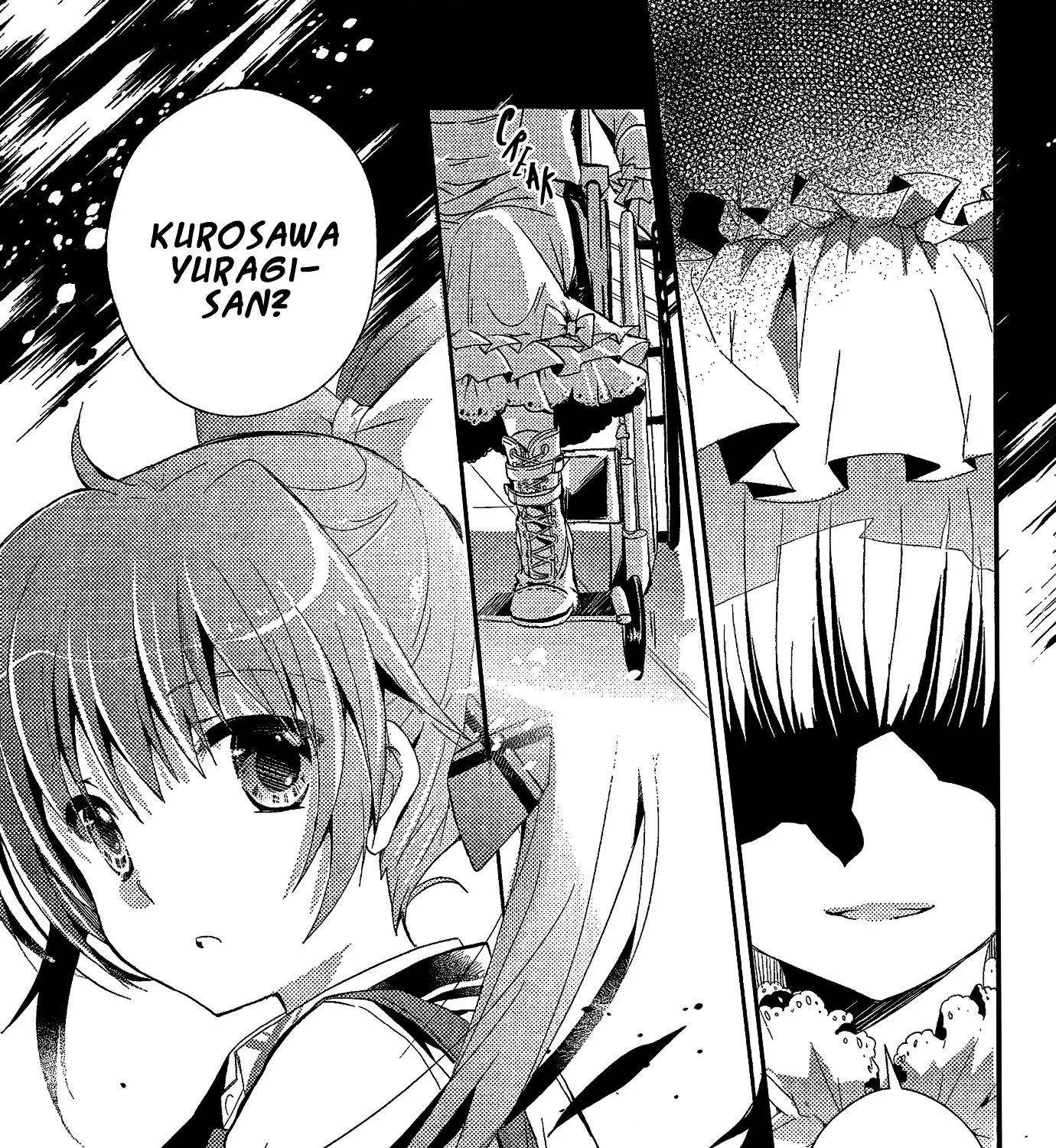 selector infected WIXOSS - Re/verse - - Page 37