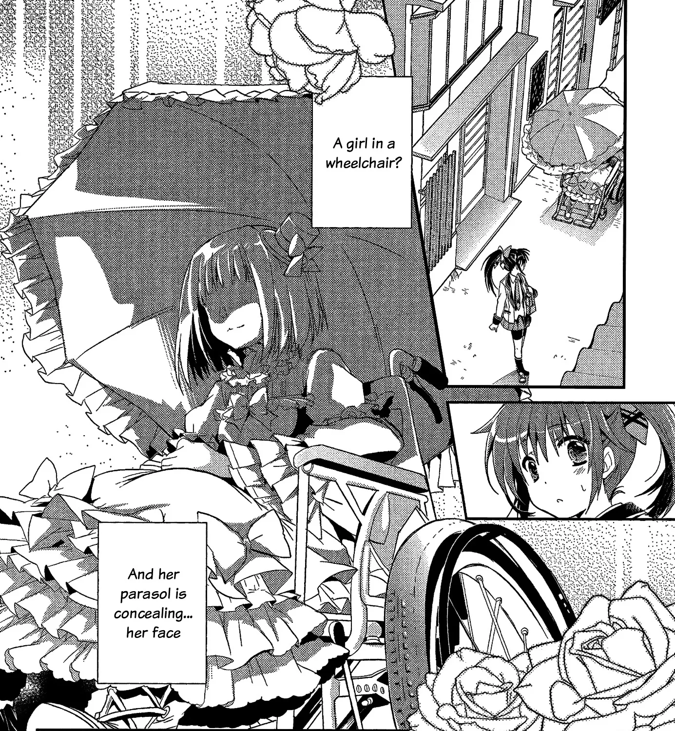 selector infected WIXOSS - Re/verse - - Page 39