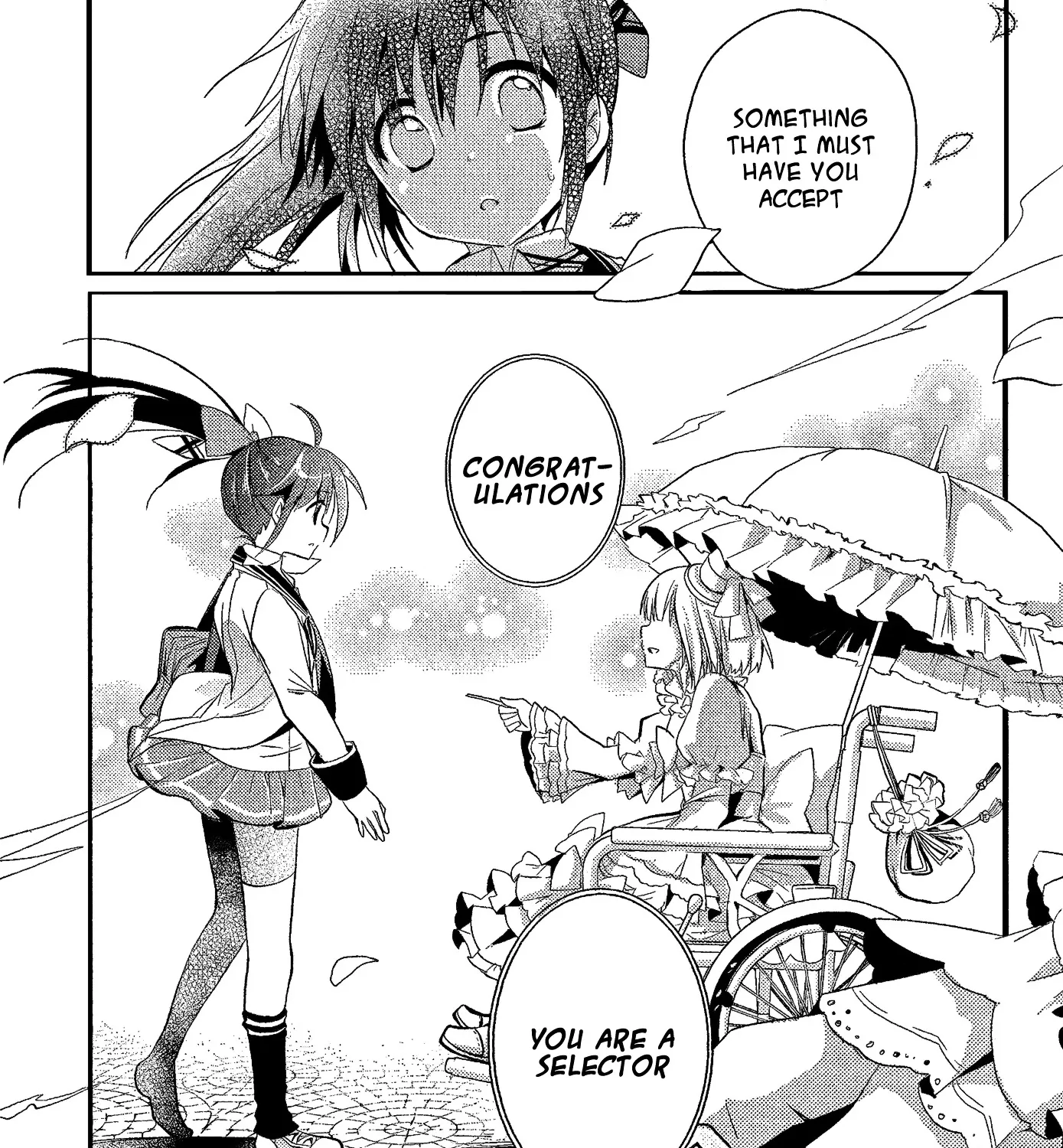 selector infected WIXOSS - Re/verse - - Page 41