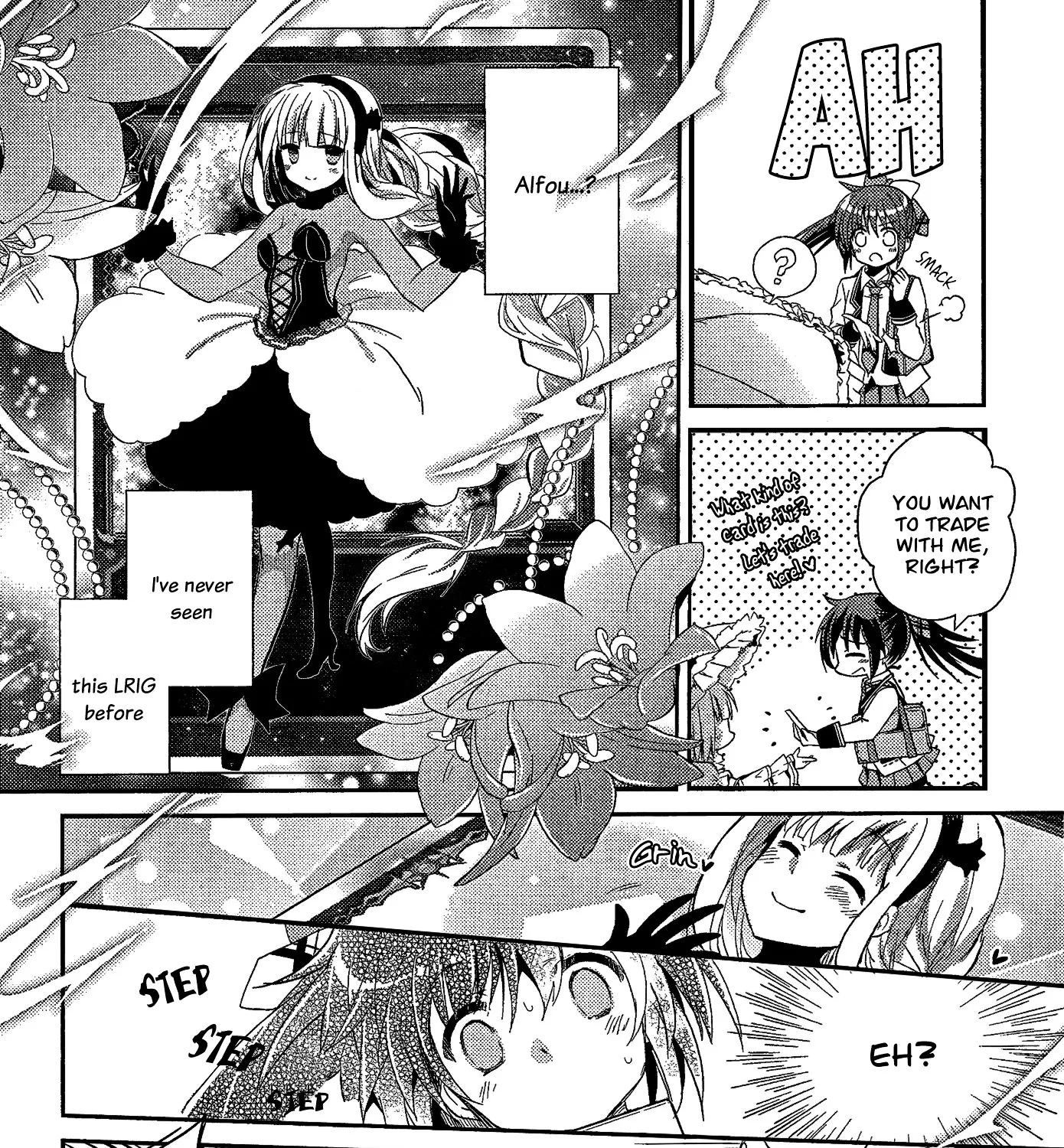 selector infected WIXOSS - Re/verse - - Page 43