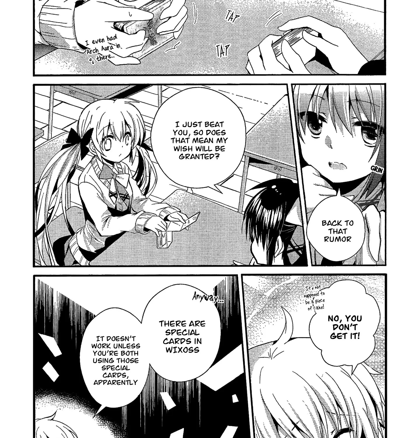 selector infected WIXOSS - Re/verse - - Page 5