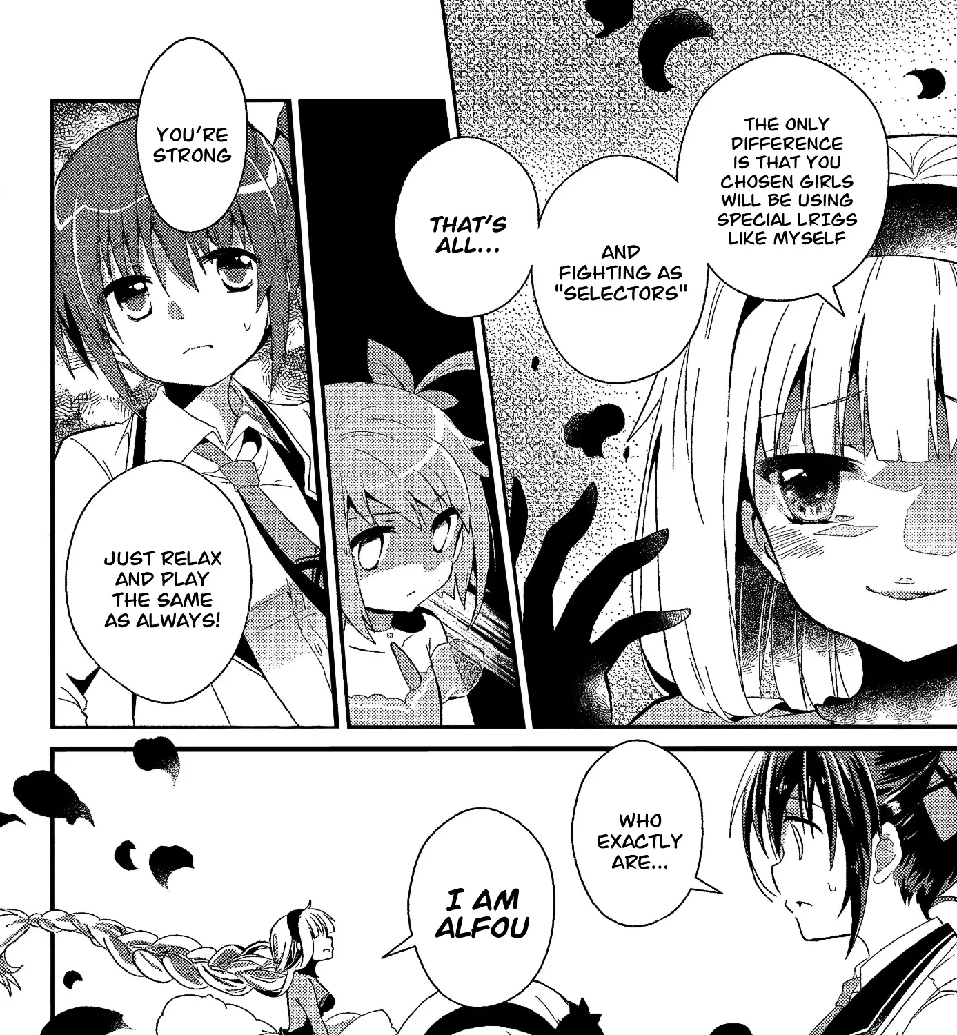 selector infected WIXOSS - Re/verse - - Page 57