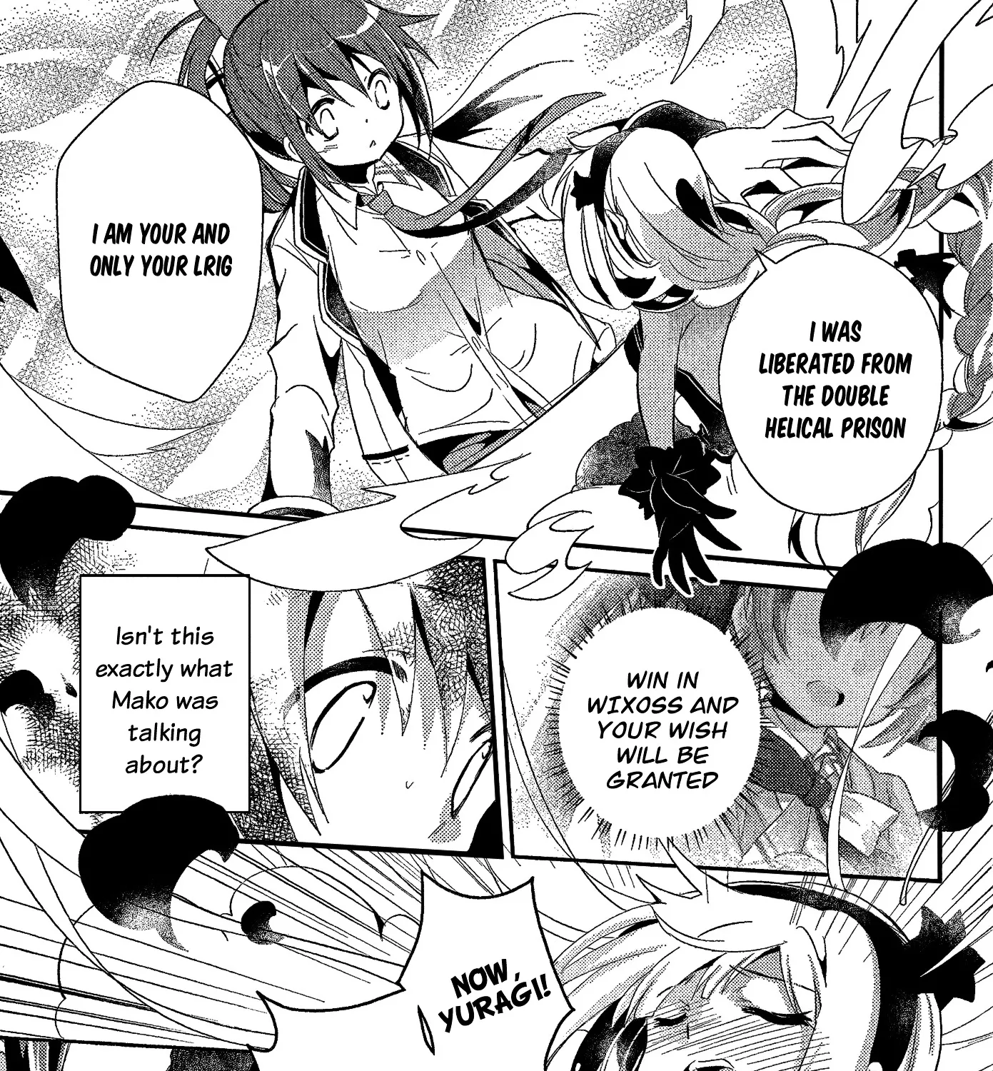 selector infected WIXOSS - Re/verse - - Page 59