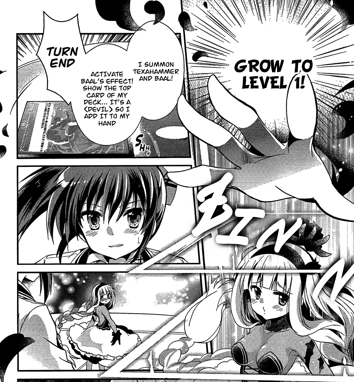 selector infected WIXOSS - Re/verse - - Page 61