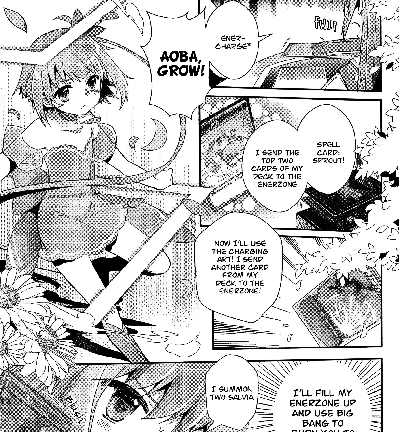 selector infected WIXOSS - Re/verse - - Page 63