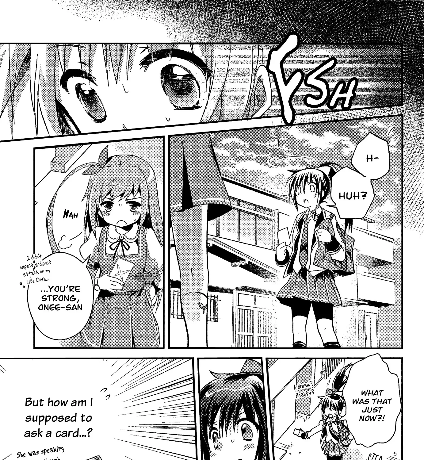 selector infected WIXOSS - Re/verse - - Page 80