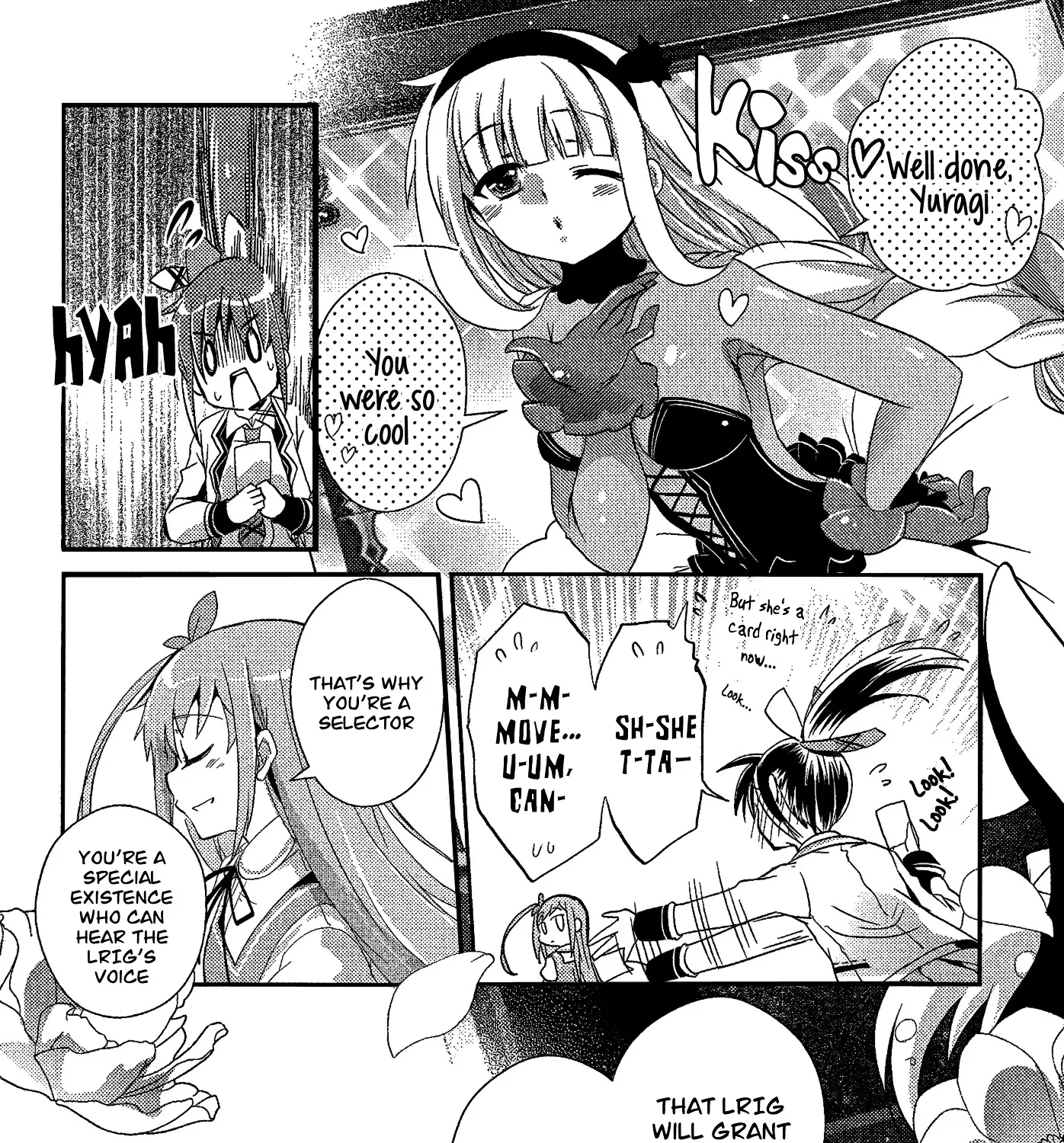 selector infected WIXOSS - Re/verse - - Page 82