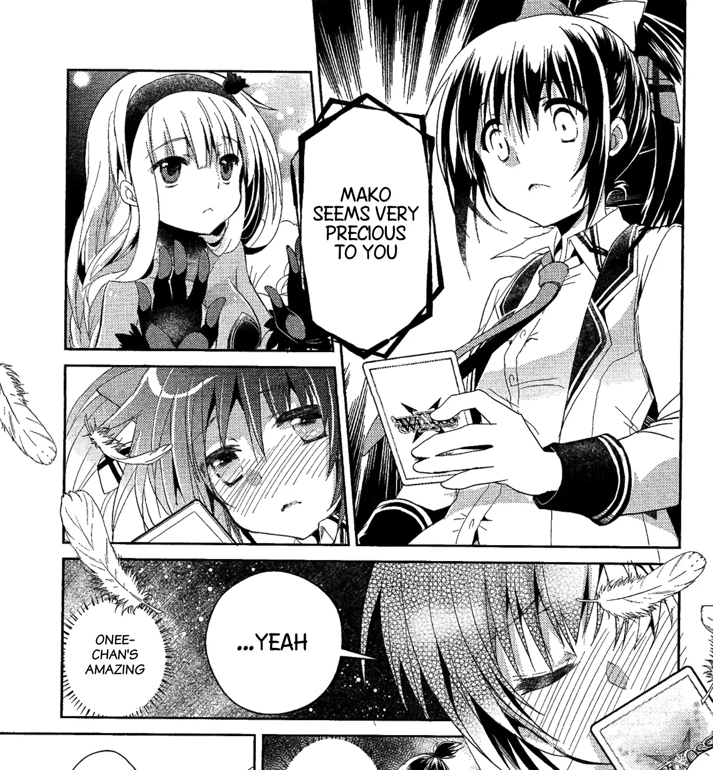 selector infected WIXOSS - Re/verse - - Page 33