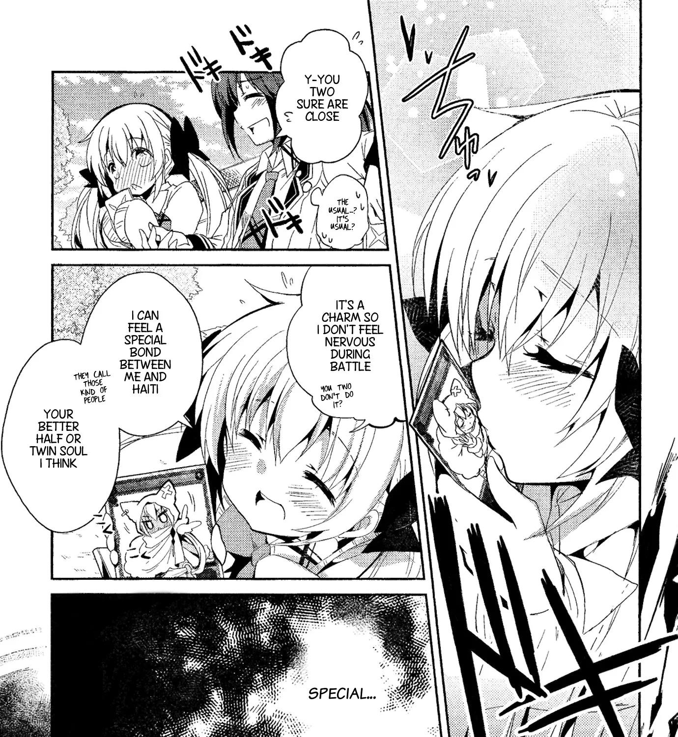 selector infected WIXOSS - Re/verse - - Page 37