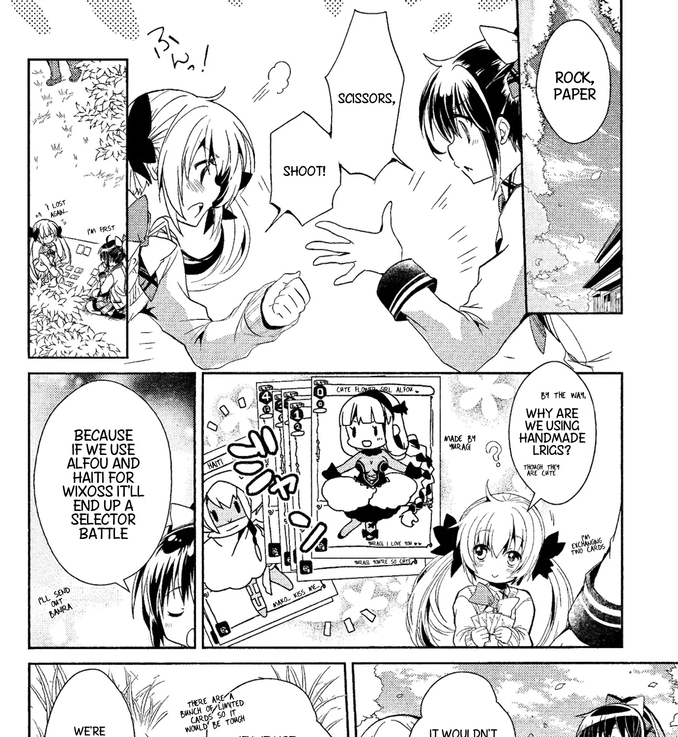 selector infected WIXOSS - Re/verse - - Page 43