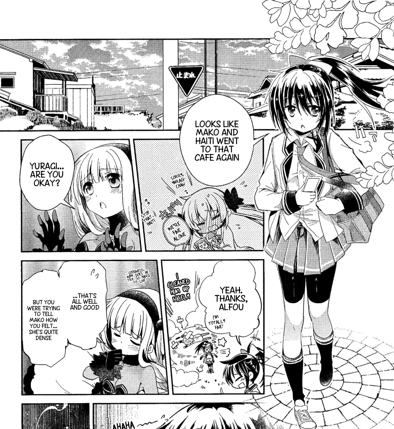 selector infected WIXOSS - Re/verse - - Page 63