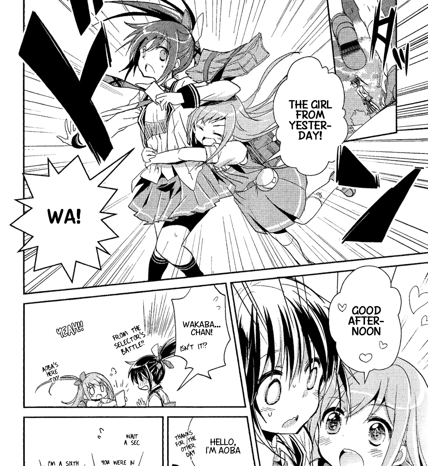 selector infected WIXOSS - Re/verse - - Page 67