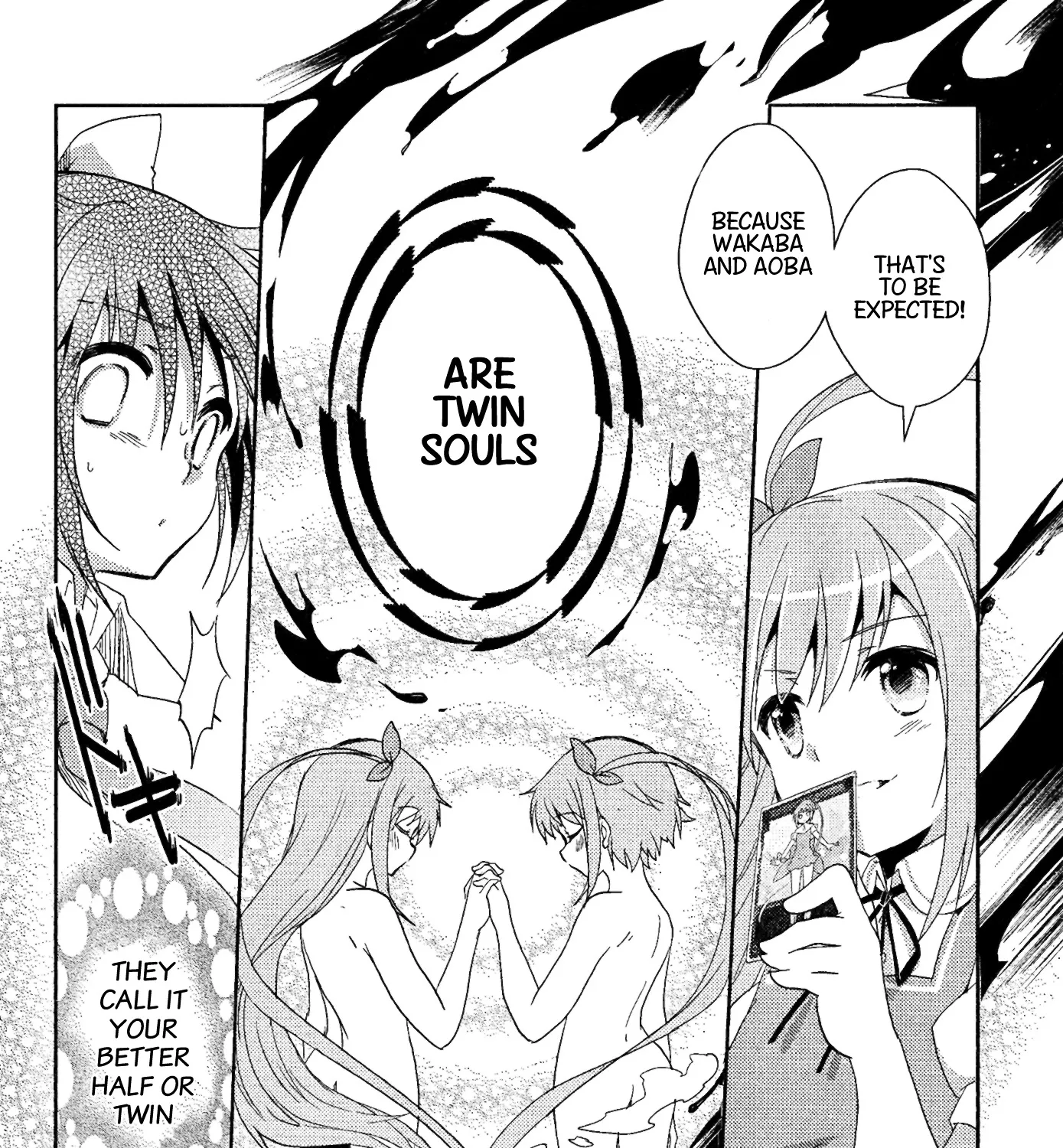 selector infected WIXOSS - Re/verse - - Page 71