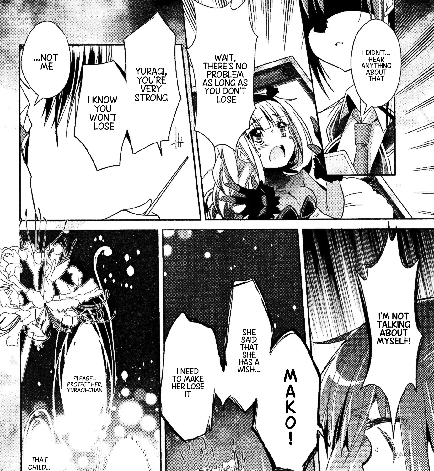 selector infected WIXOSS - Re/verse - - Page 80