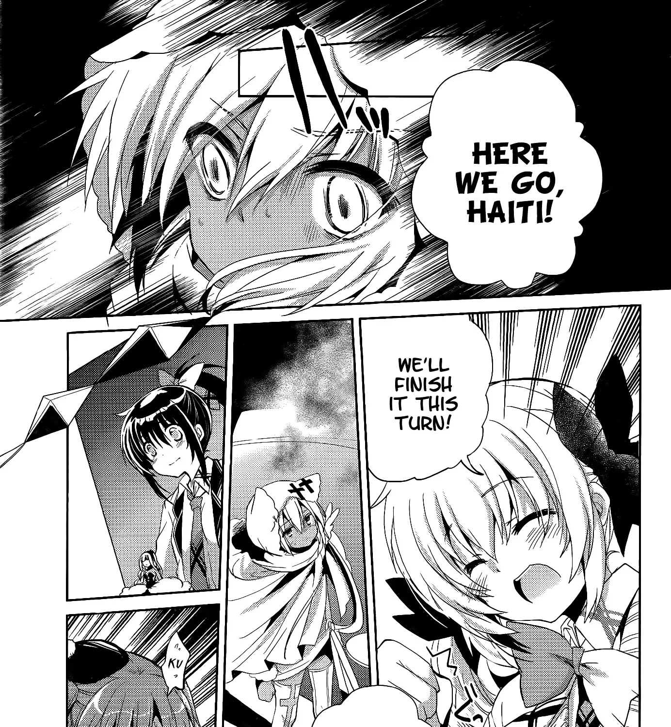 selector infected WIXOSS - Re/verse - - Page 12