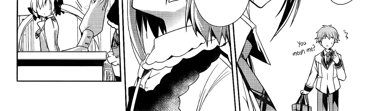 selector infected WIXOSS - Re/verse - - Page 15