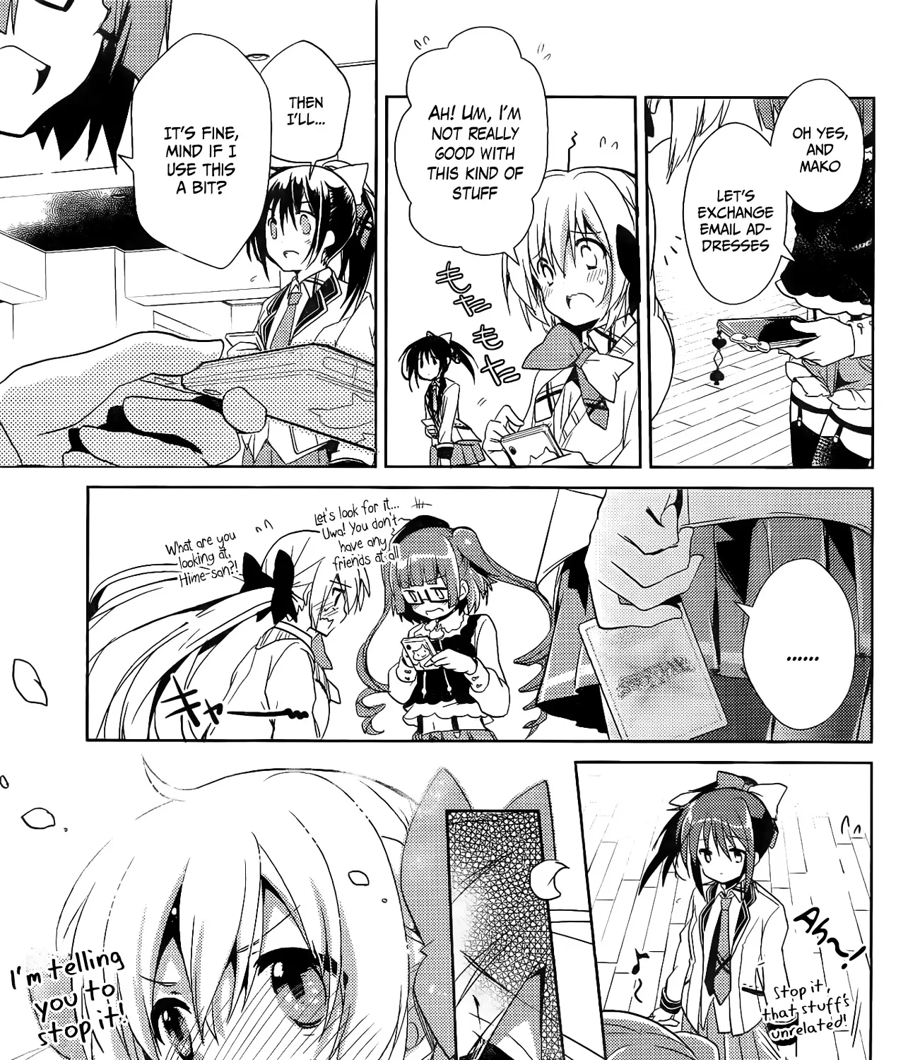 selector infected WIXOSS - Re/verse - - Page 16