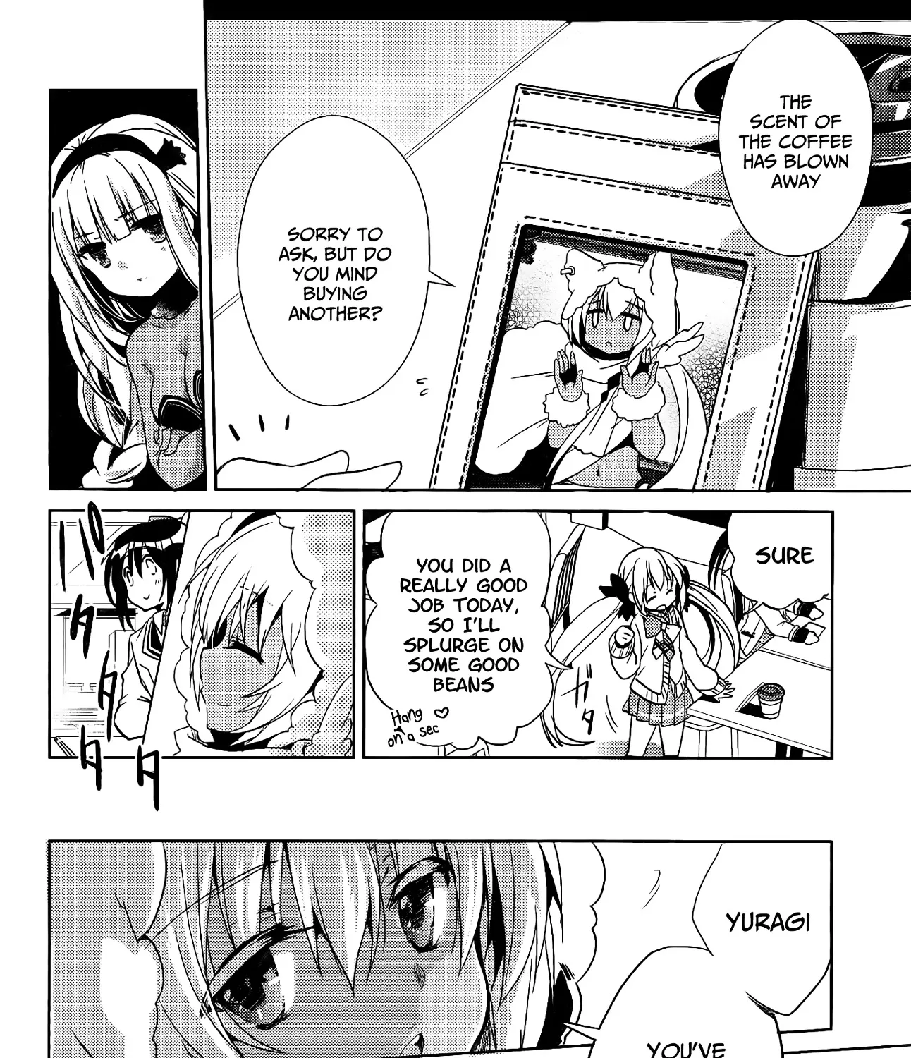 selector infected WIXOSS - Re/verse - - Page 38