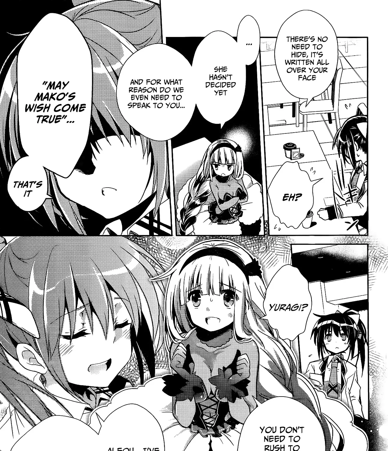 selector infected WIXOSS - Re/verse - - Page 40