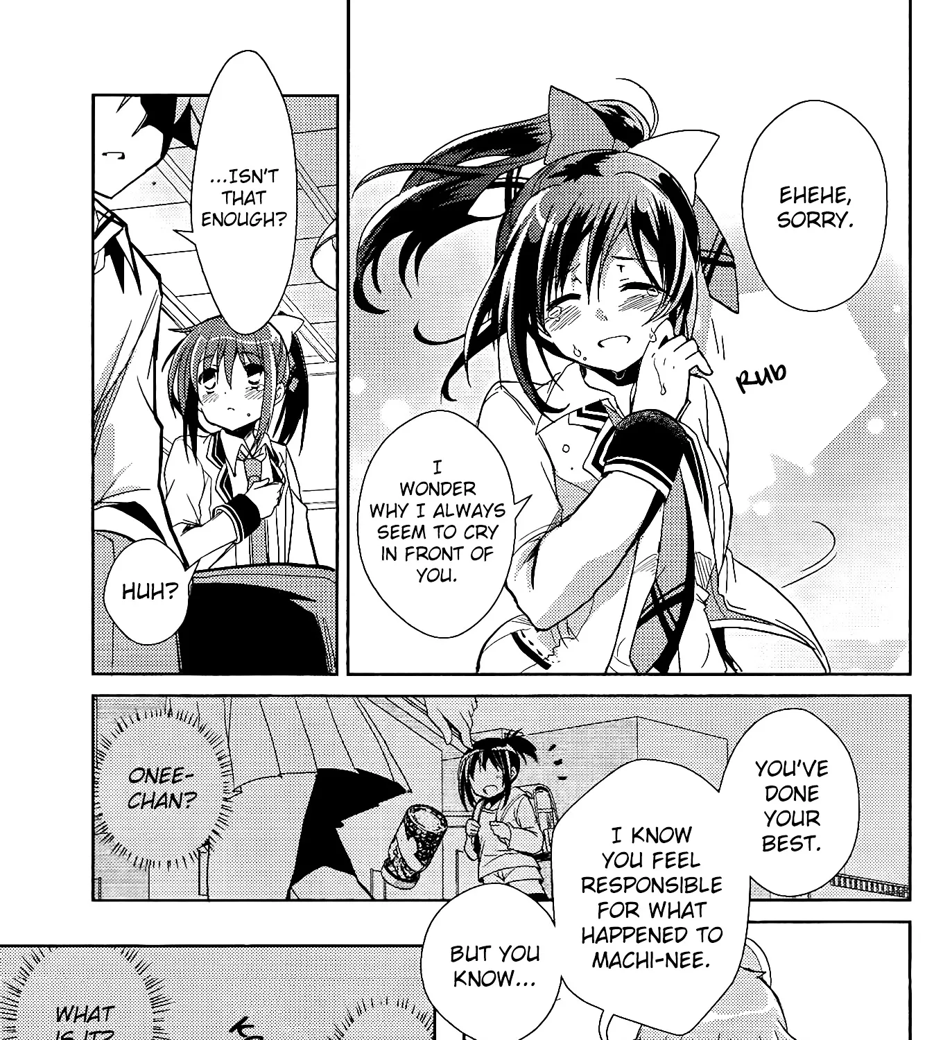 selector infected WIXOSS - Re/verse - - Page 12