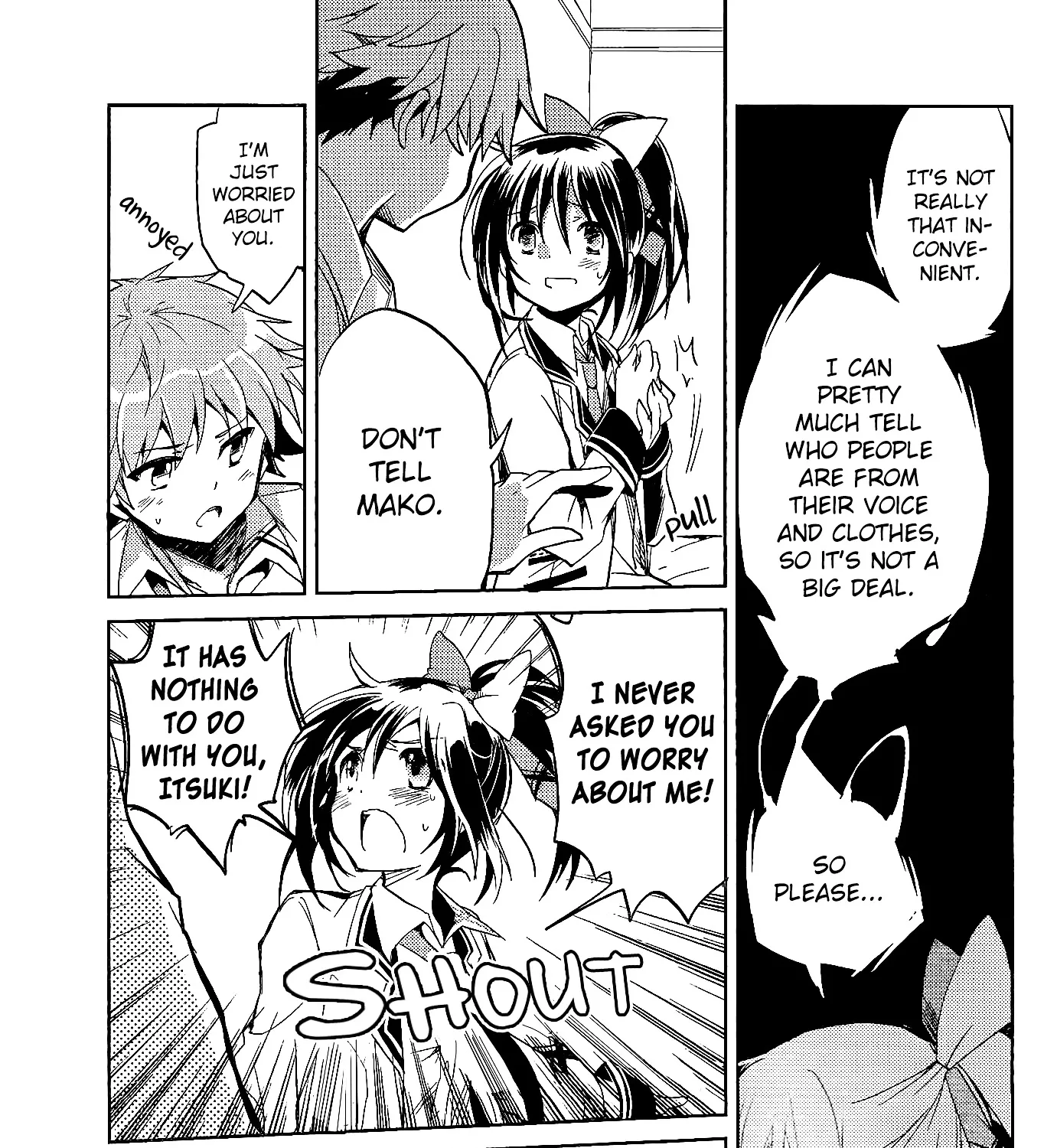 selector infected WIXOSS - Re/verse - - Page 28