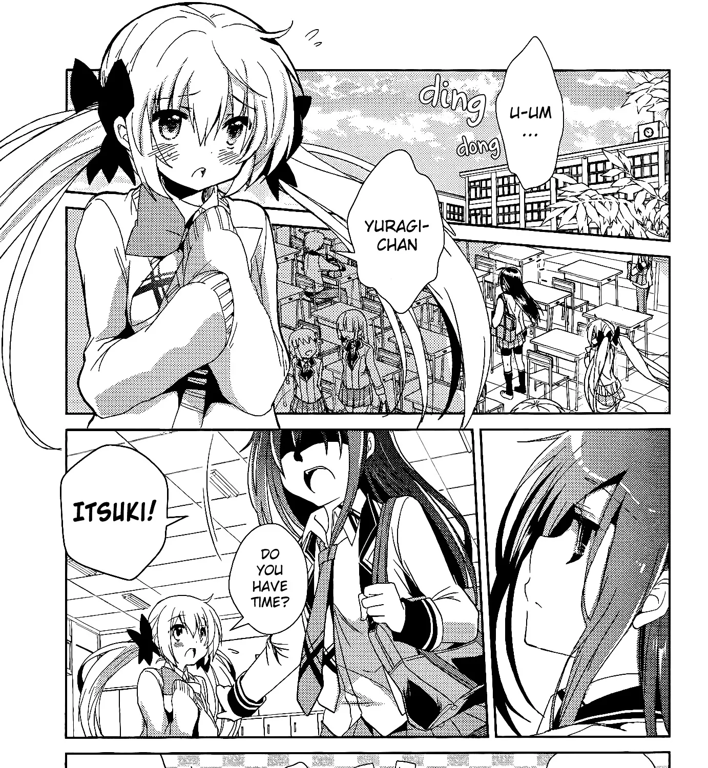 selector infected WIXOSS - Re/verse - Chapter 8 page 5 - MangaKakalot