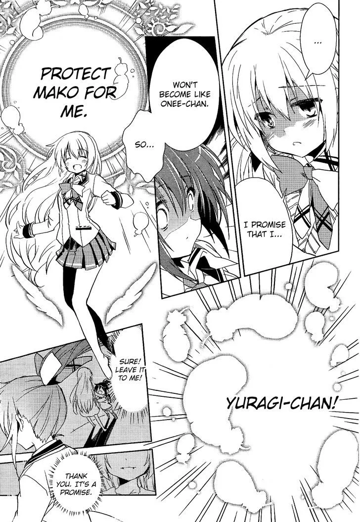 Selector Infected WIXOSS - Re/verse Chapter 6 page 27 - MangaKakalot