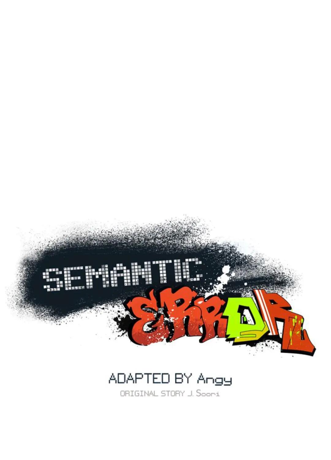 Semantic Error Chapter 14 page 2 - MangaNato