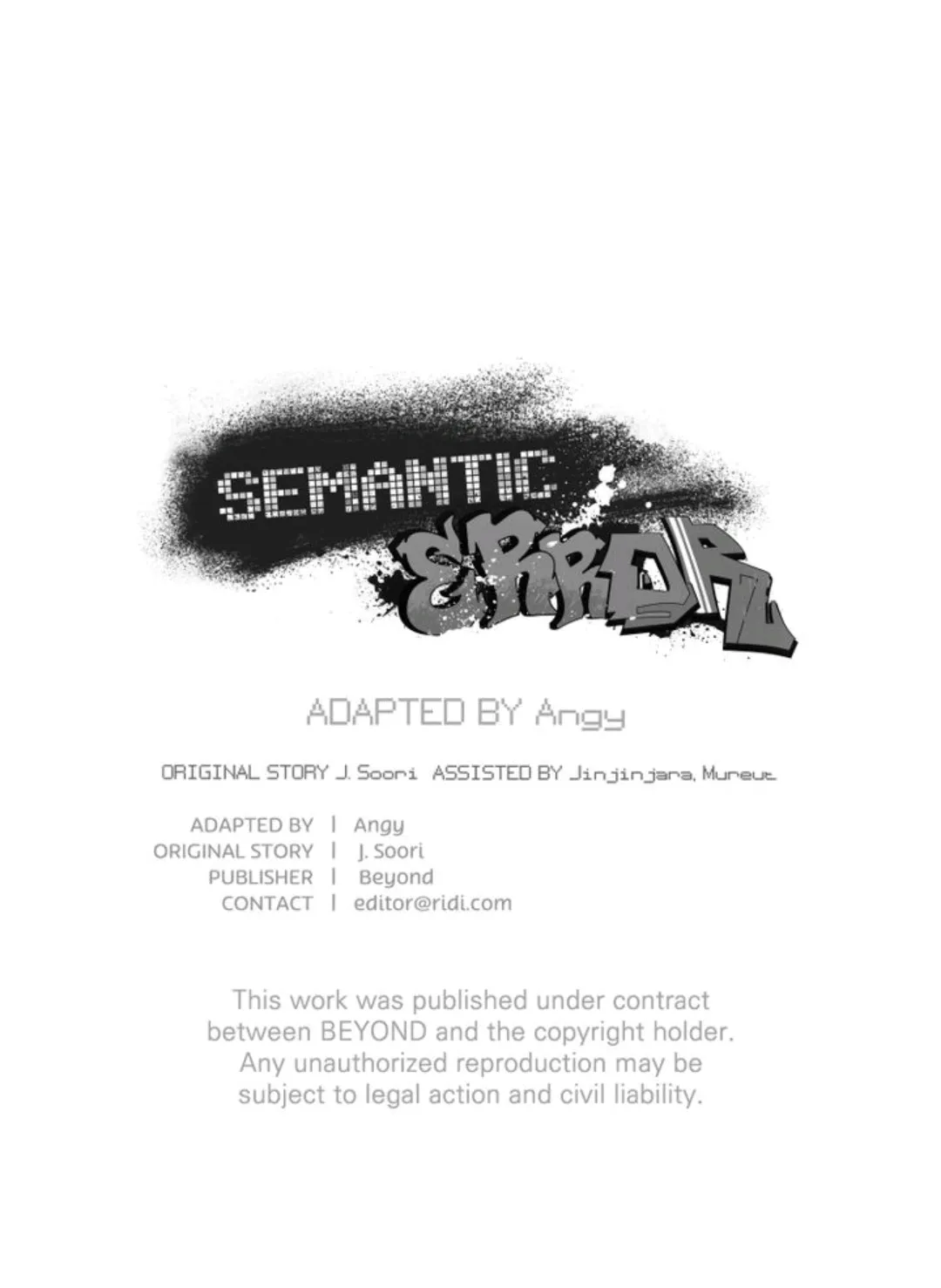 Semantic Error Chapter 24 page 88 - MangaNato