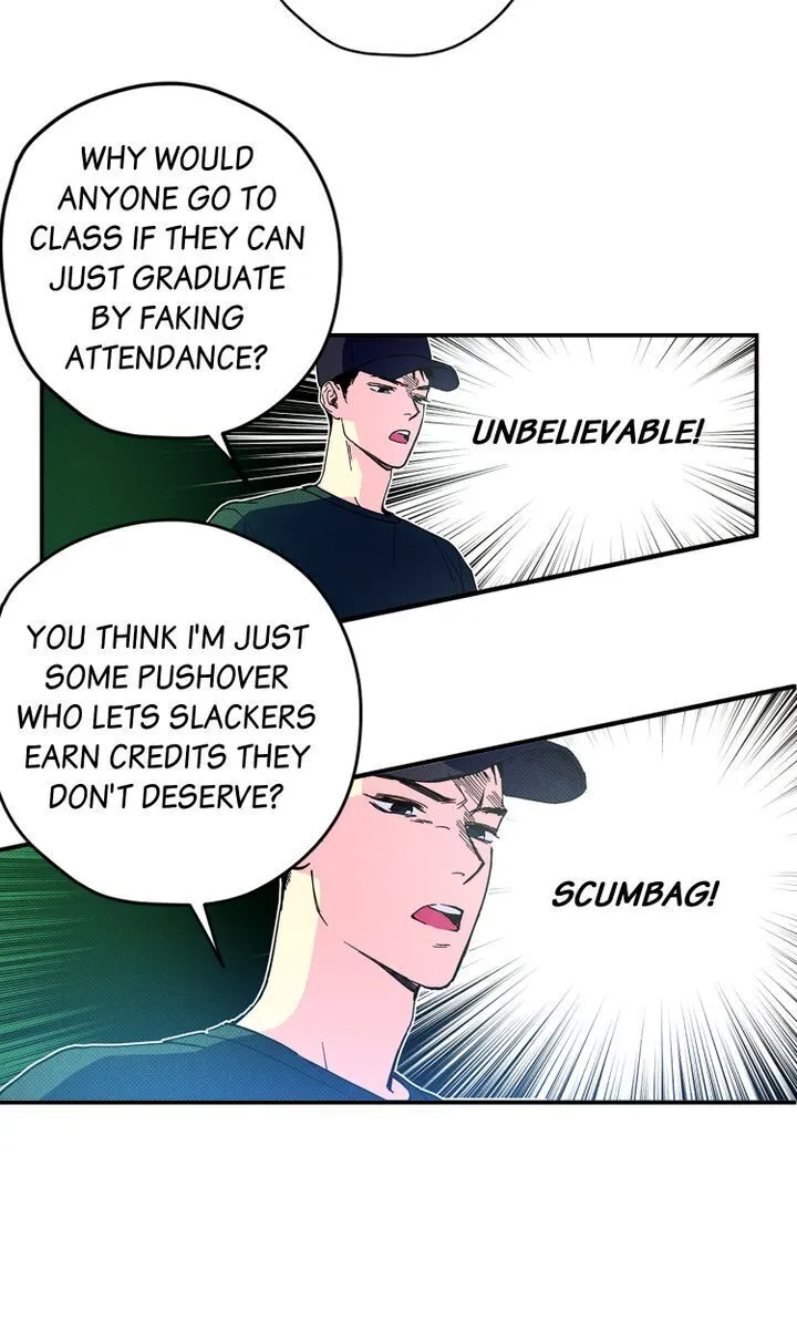 Semantic Error Chapter 3 page 35 - MangaNato