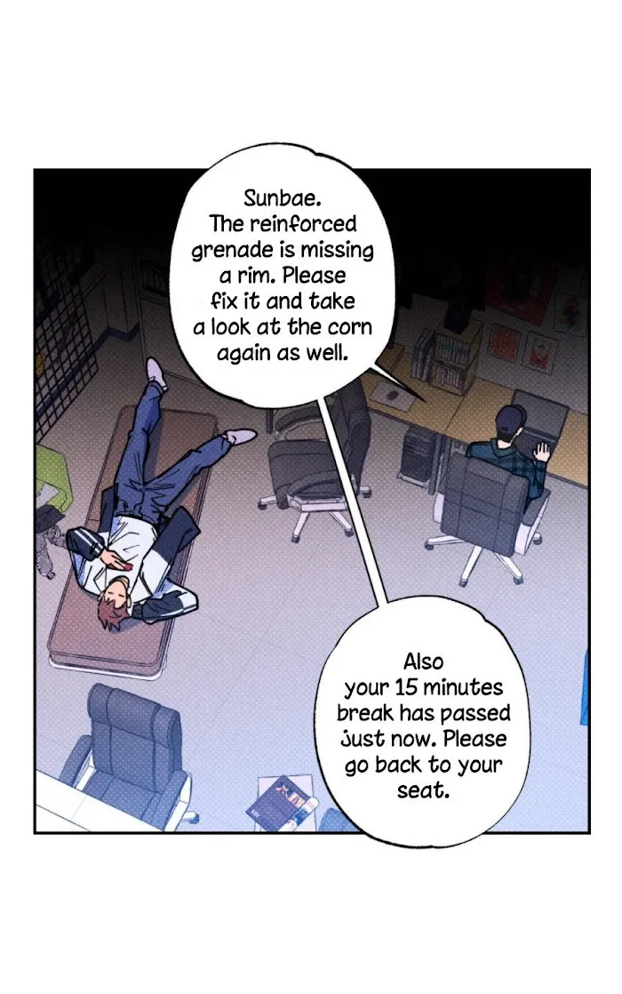 Semantic Error Chapter 34 page 37 - MangaNato