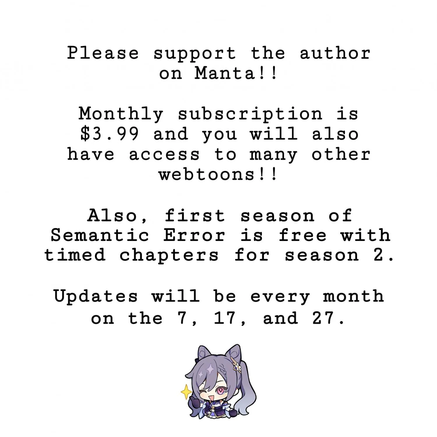 Semantic Error Chapter 49 page 77 - MangaNato