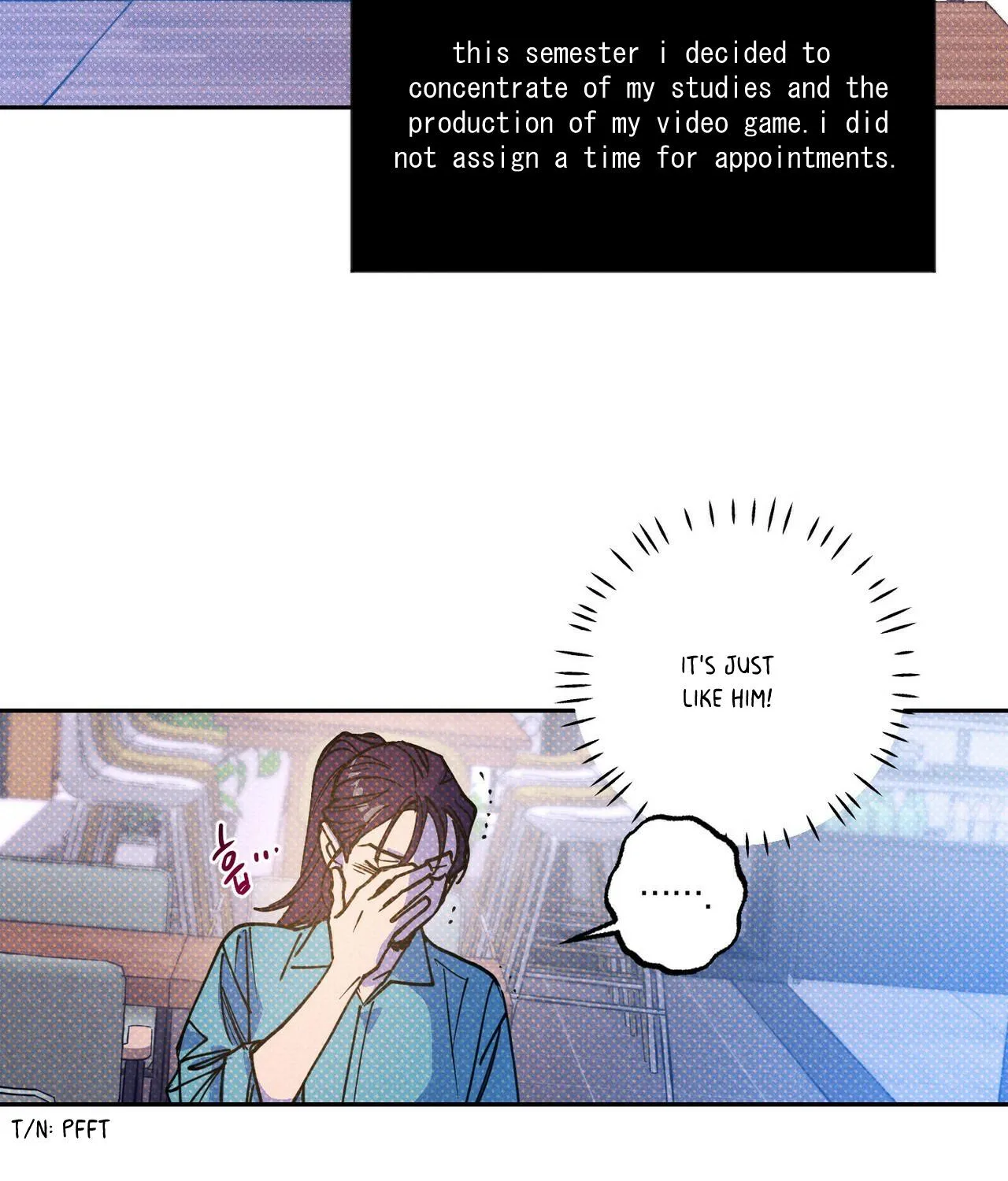 Semantic Error Chapter 53 page 70 - MangaNato