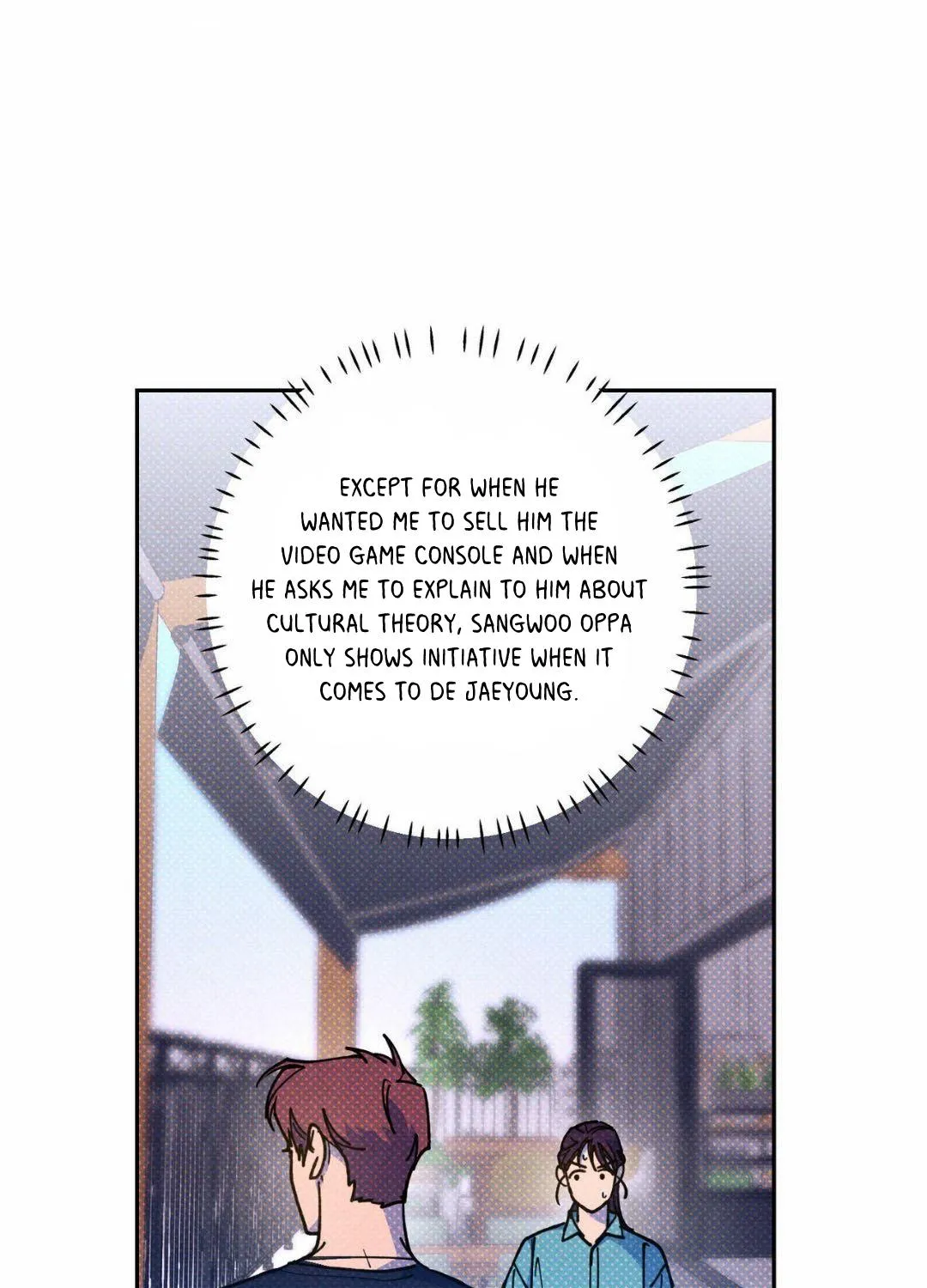 Semantic Error Chapter 54 page 22 - MangaNato