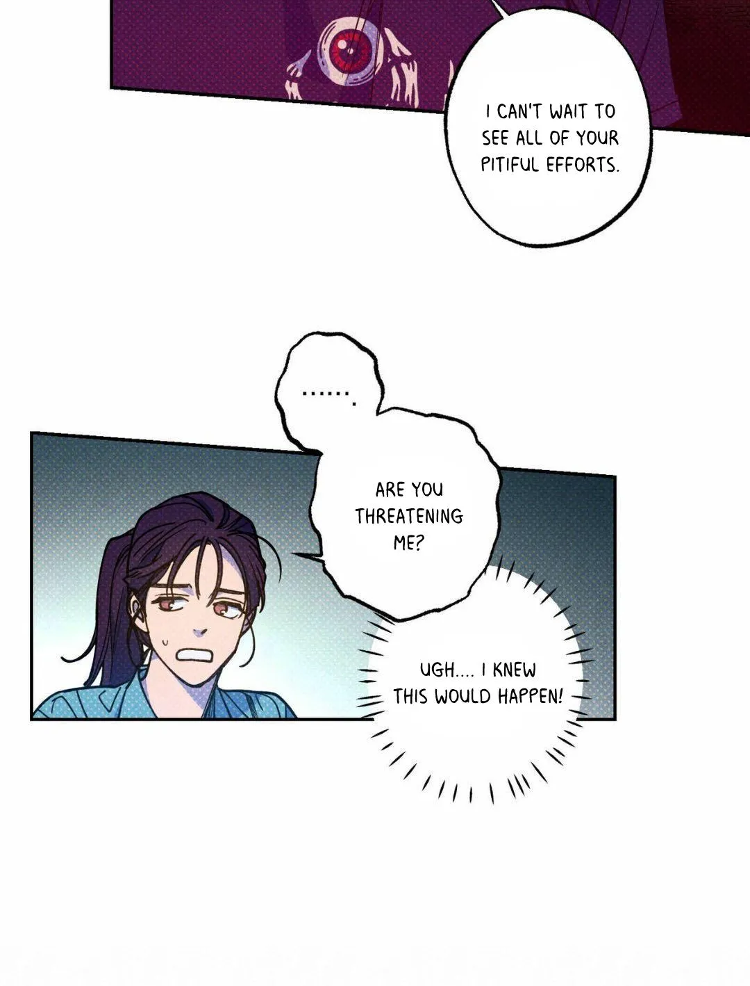 Semantic Error Chapter 54 page 35 - MangaNato