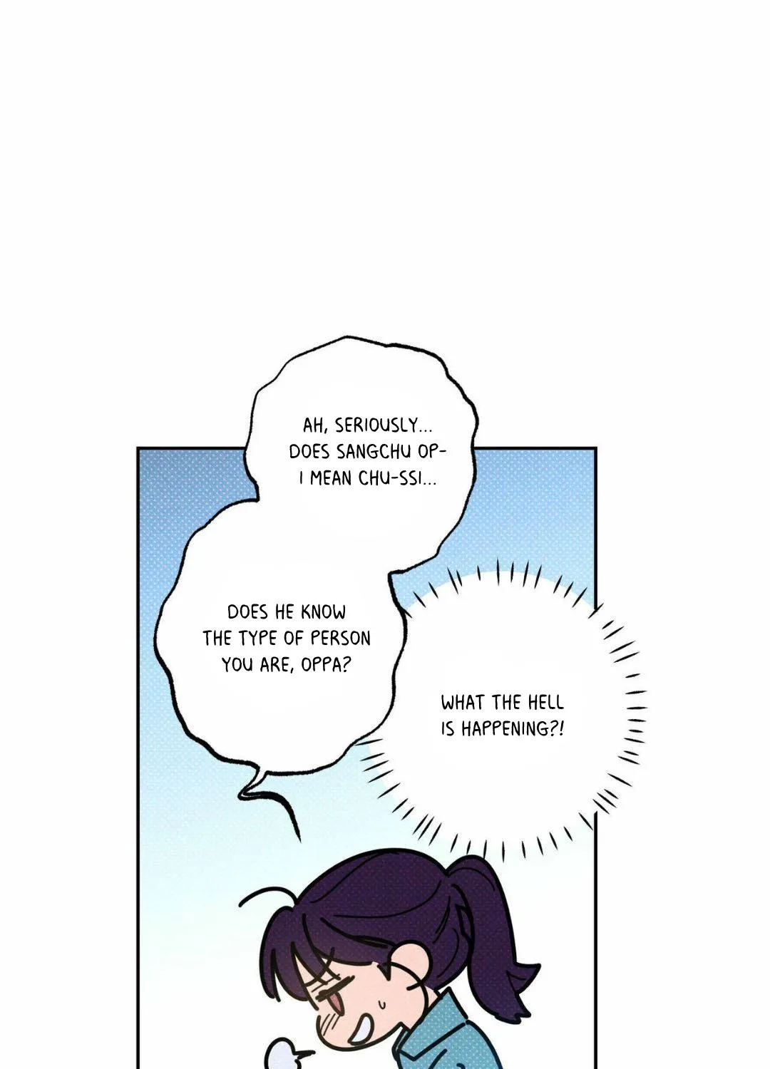 Semantic Error Chapter 54 page 69 - MangaNato