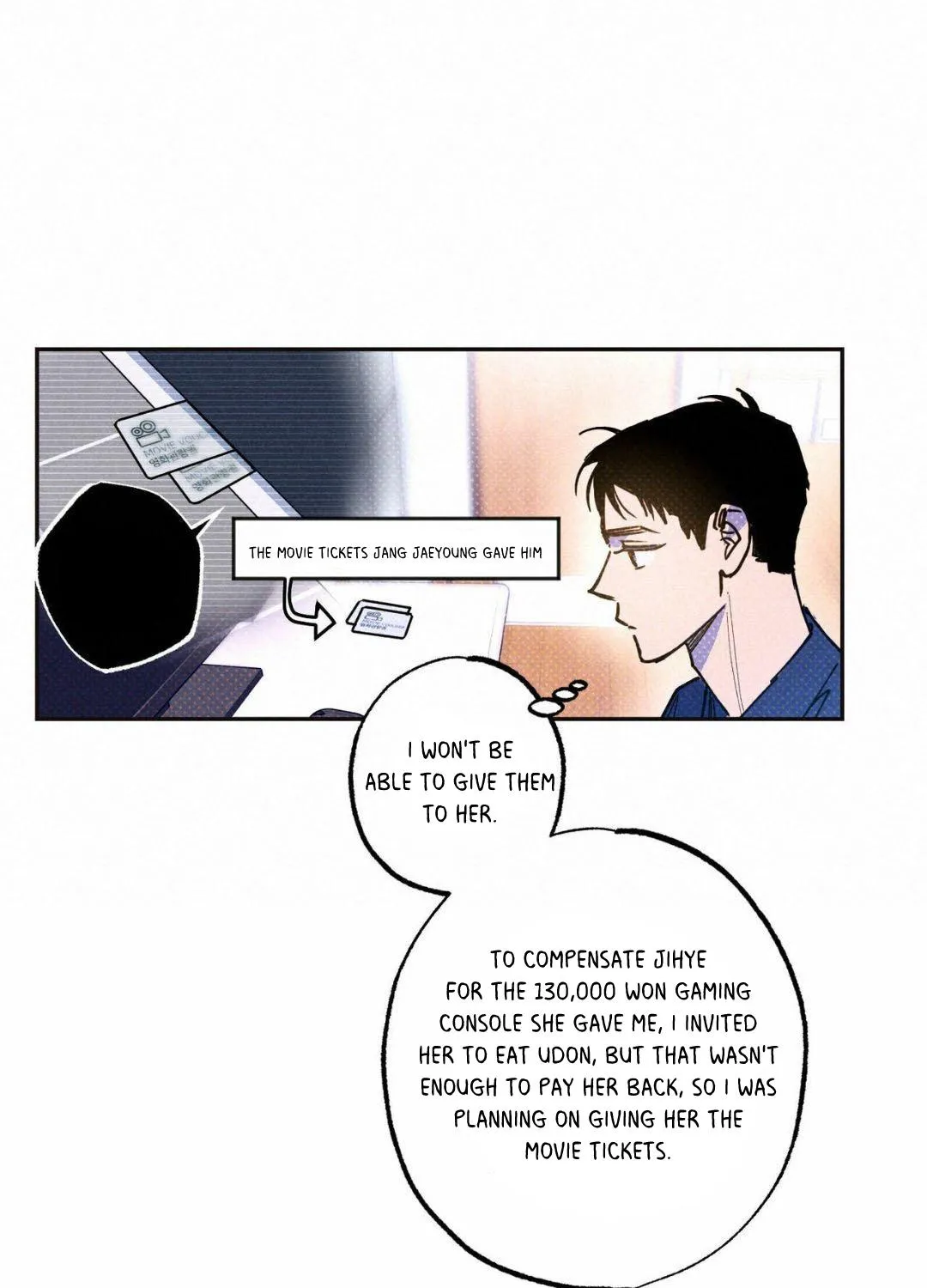 Semantic Error Chapter 54 page 91 - MangaNato