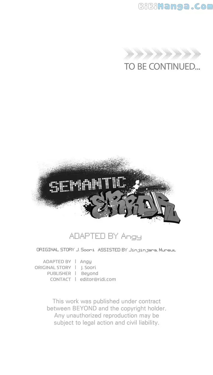 Semantic Error - Page 83