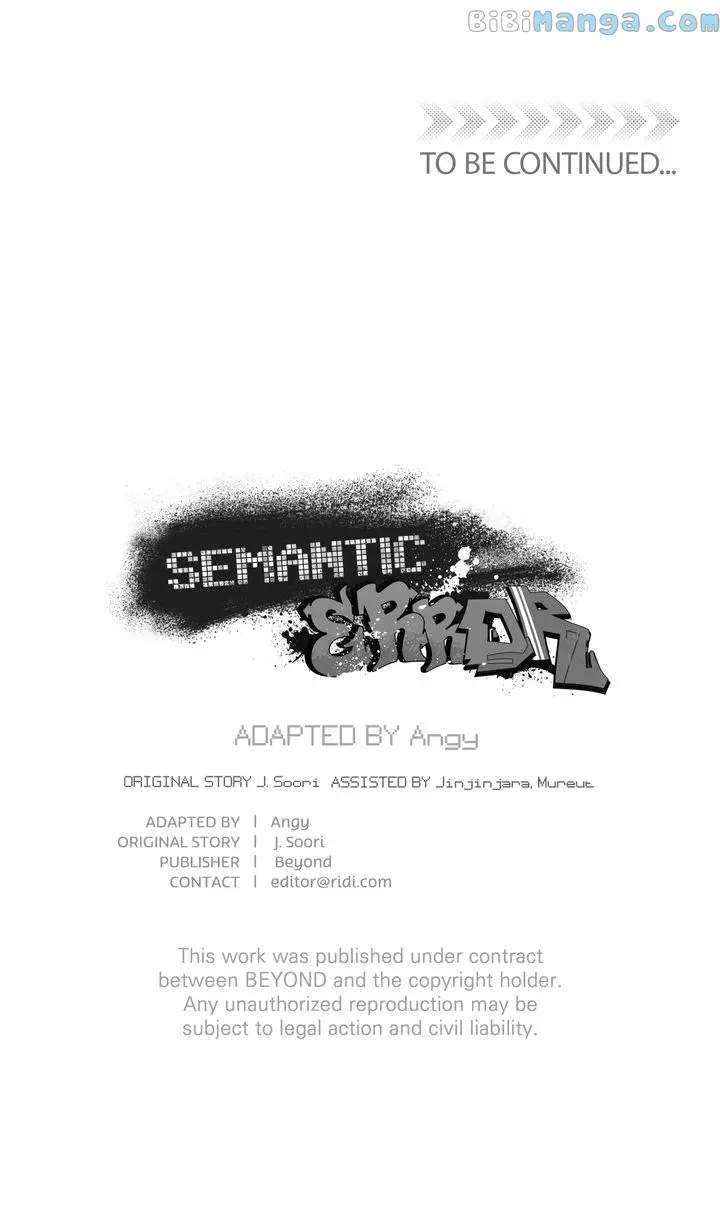 Semantic Error - Page 93