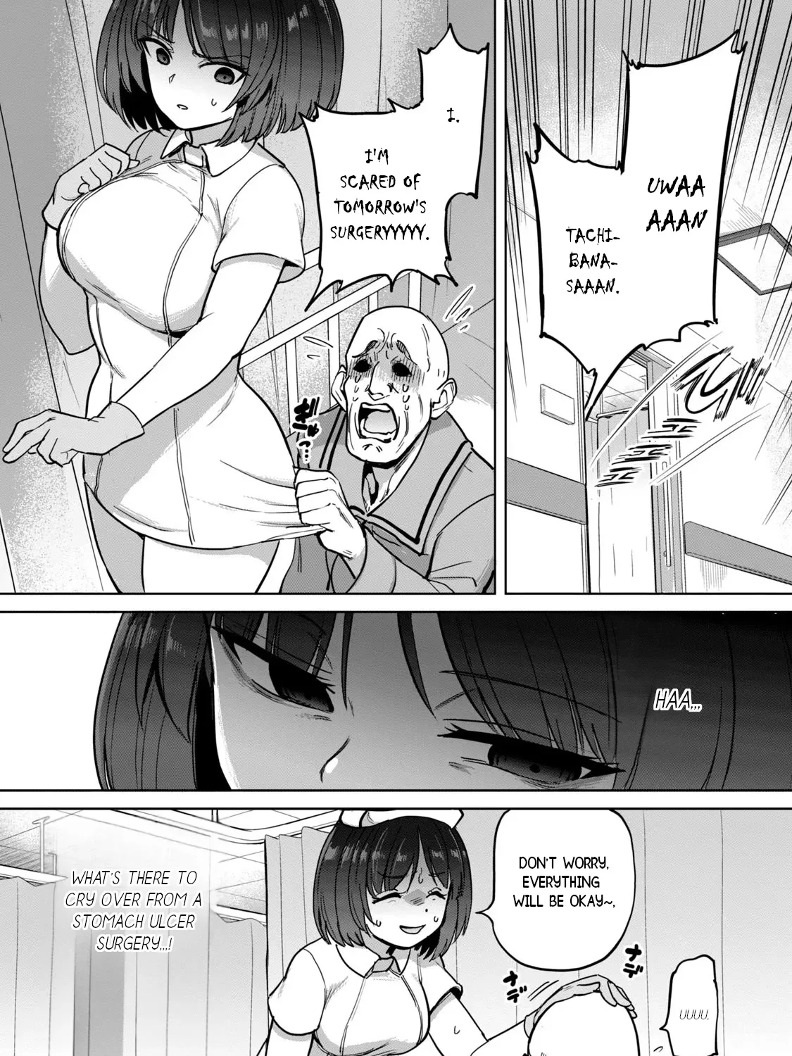 Semen Extraction Ward (All-Ages Version) - Page 39