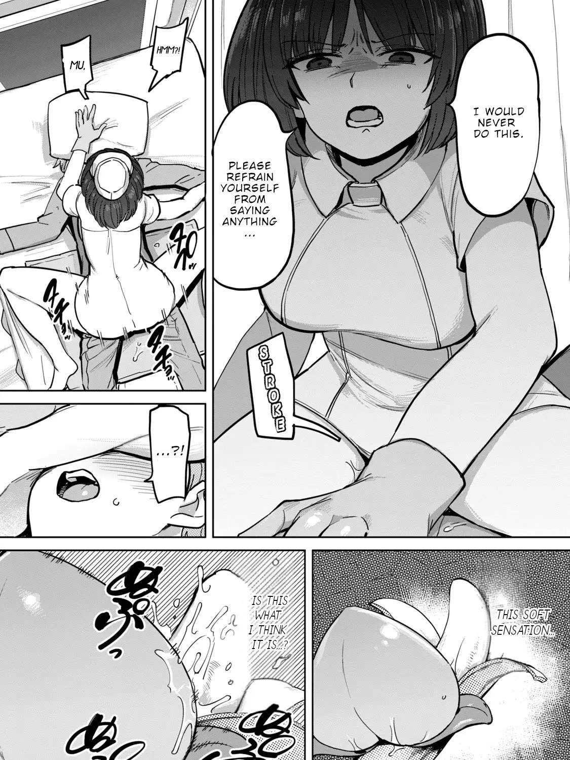 Semen Extraction Ward (All-Ages Version) - Page 57