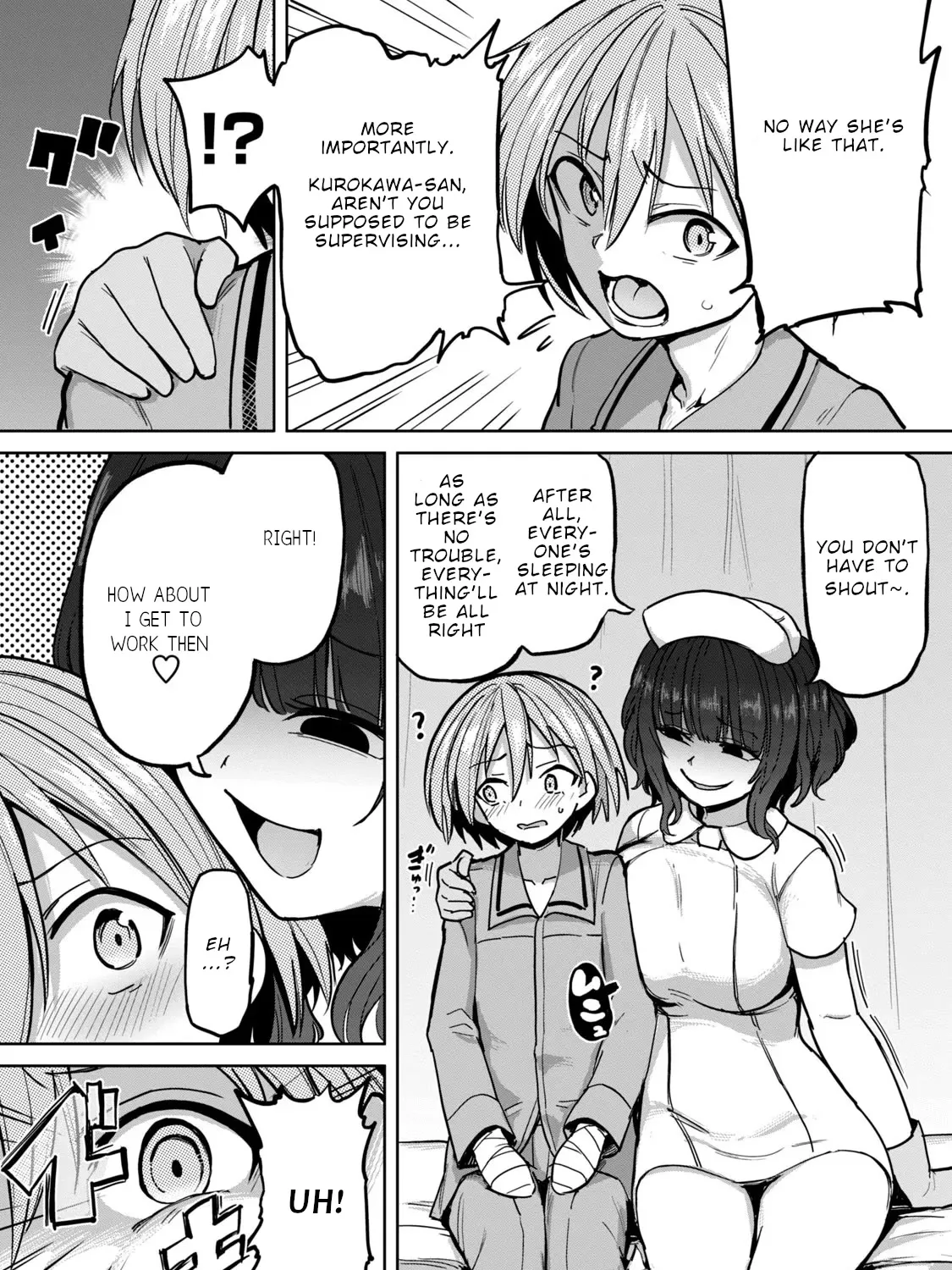 Semen Extraction Ward (All-Ages Version) - Page 29